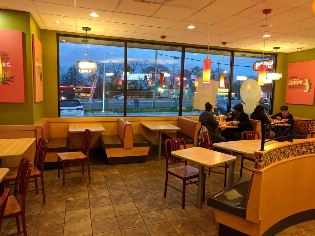 Popeyes Louisiana Kitchen | restaurant | 4801 Clinton Hwy, Knoxville, TN 37912, USA | 8652008176 OR +1 865-200-8176