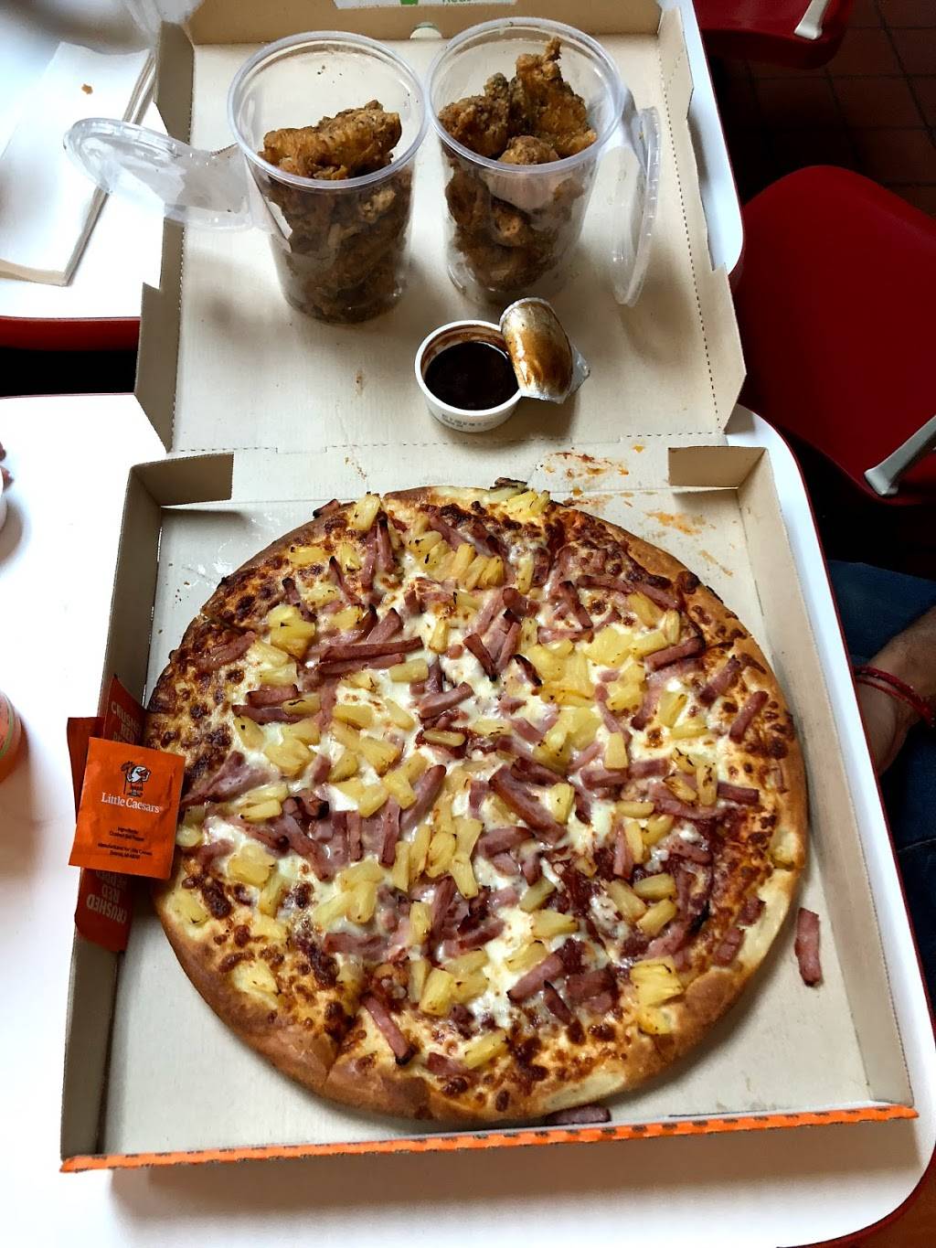 Little Caesars Pizza | meal takeaway | 2909 E Whitmore Ave, Ceres, CA 95307, USA | 2095372978 OR +1 209-537-2978