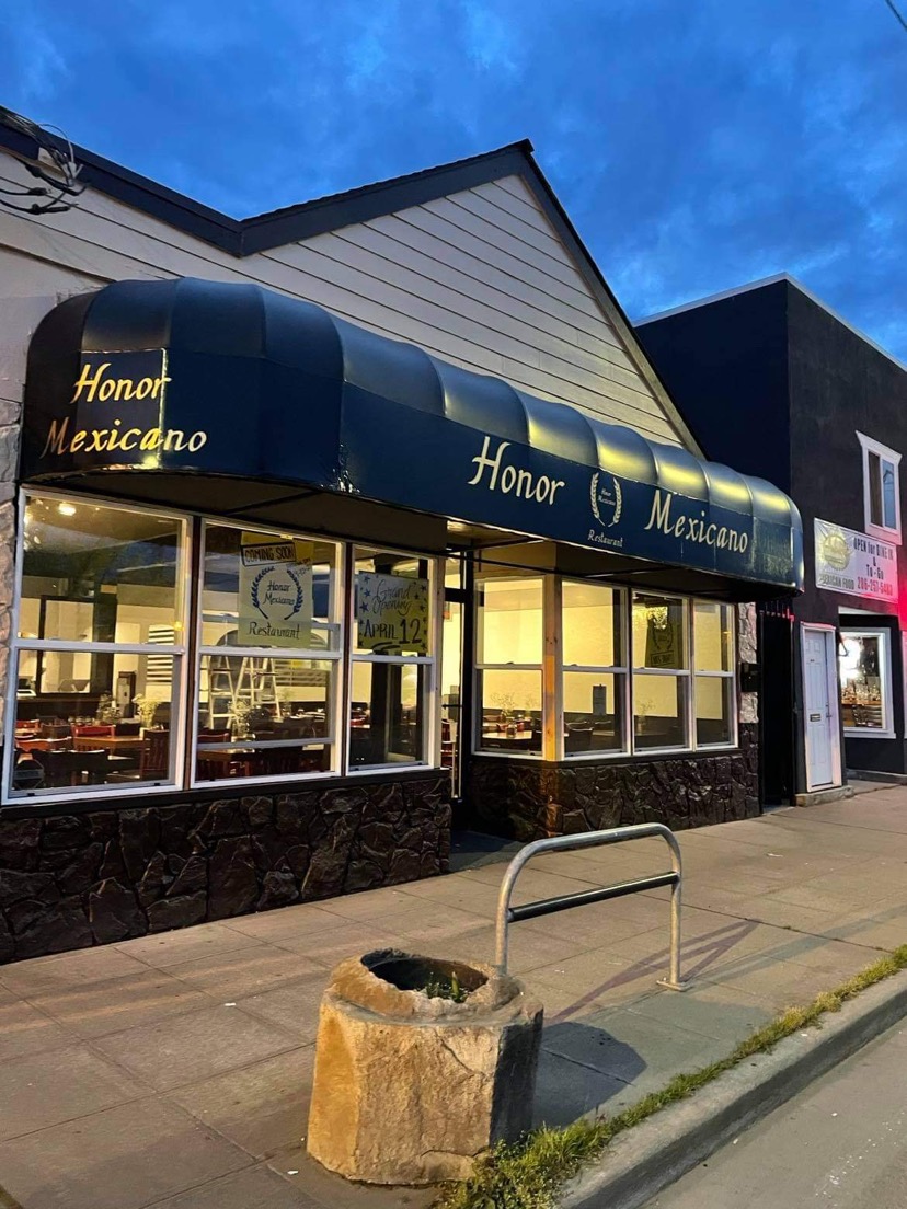 Honor Mexicano Restaurant | restaurant | 8517 14th Ave S, Seattle, WA 98108, USA | 2064026428 OR +1 206-402-6428