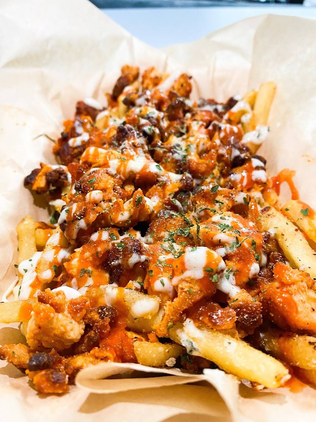 The Fry Guys | restaurant | 1740 1st Ave S, Seattle, WA 98134, USA | 2063053910 OR +1 206-305-3910