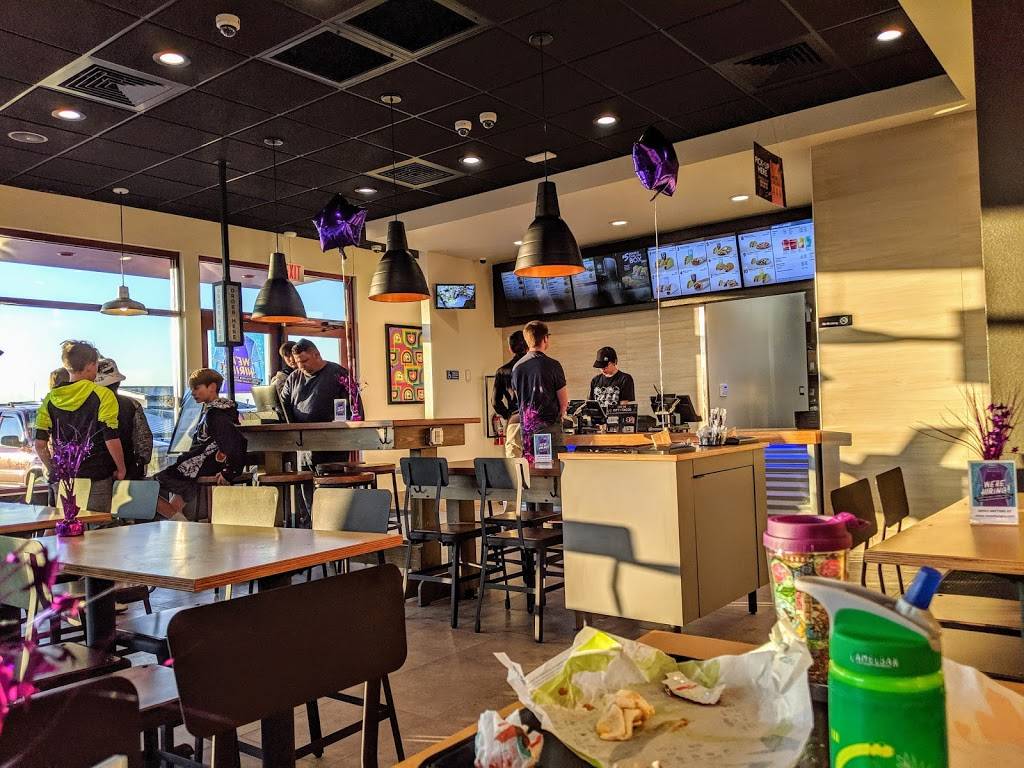 Taco Bell | meal takeaway | 2375 CO-7, Erie, CO 80516, USA | 7208904623 OR +1 720-890-4623