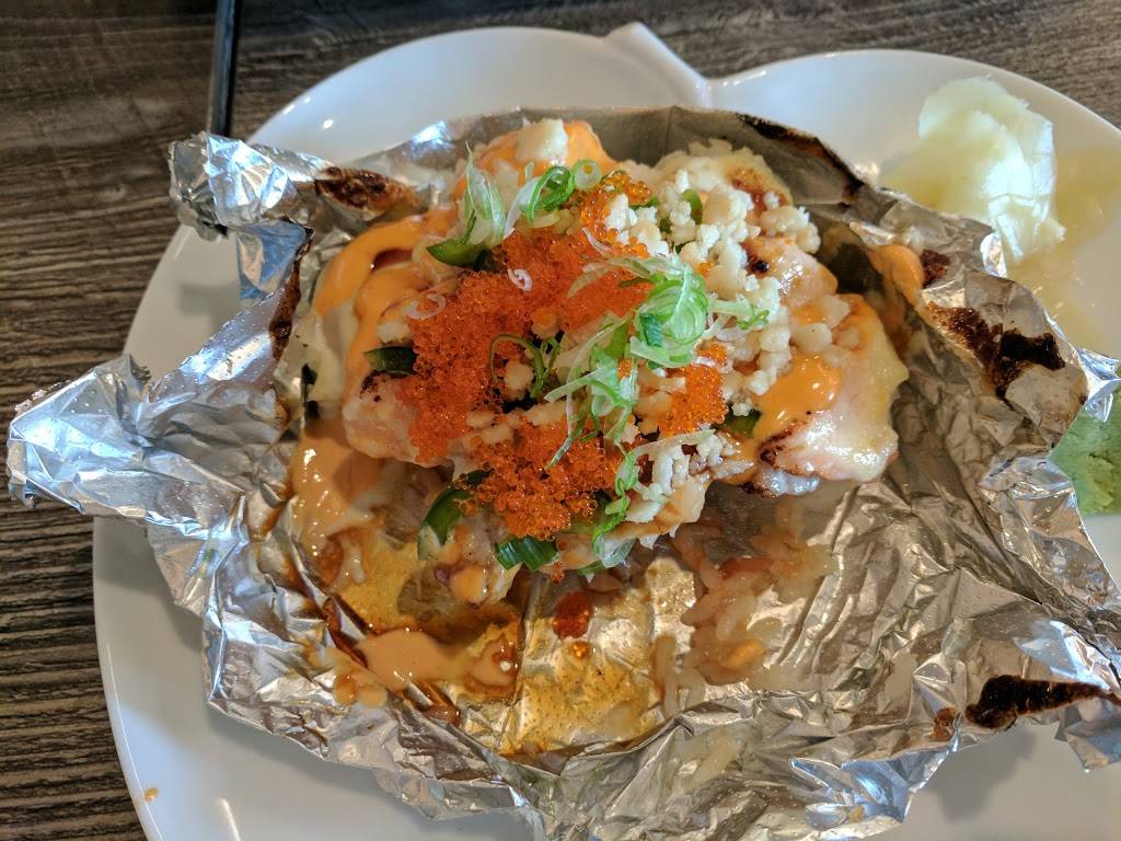 Sushi Jae | restaurant | 4710 Meridian Ave, San Jose, CA 95118, USA | 4086228232 OR +1 408-622-8232