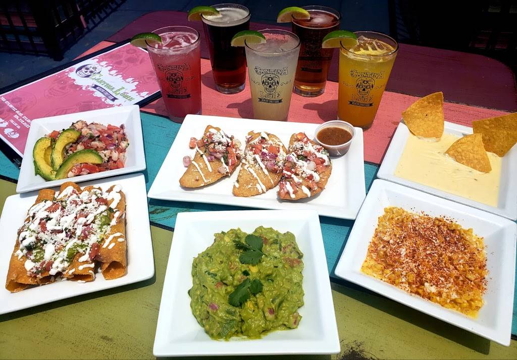 Cantina Louie | restaurant | 10 Palm Harbor Village Way W, Palm Coast, FL 32137, USA | 3865854112 OR +1 386-585-4112