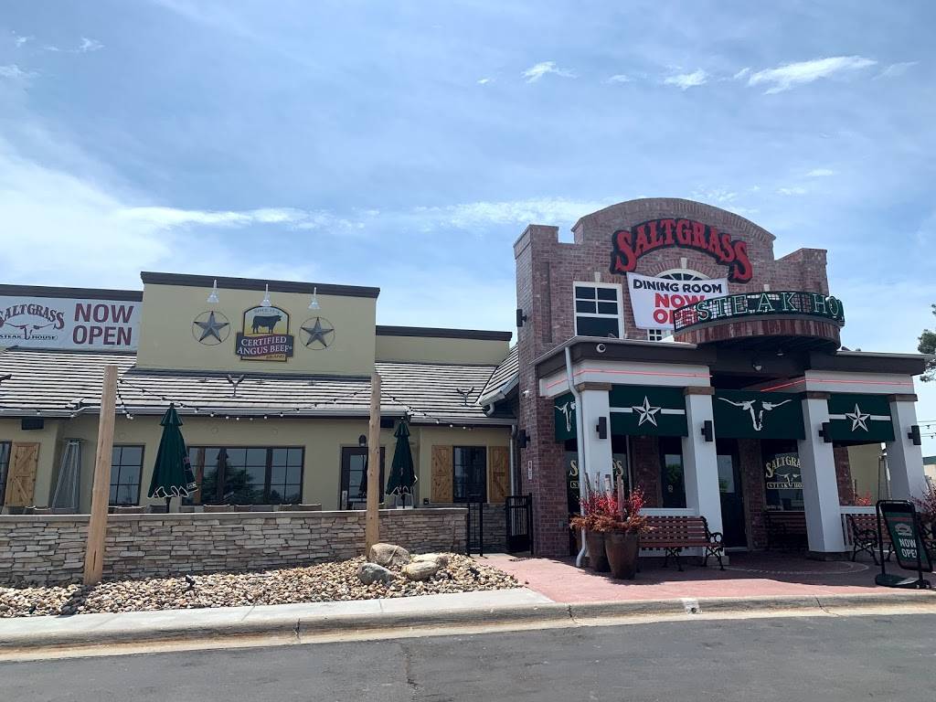 Saltgrass Steak House | restaurant | 301 N 175th St, Omaha, NE 68118, USA | 5318676507 OR +1 531-867-6507