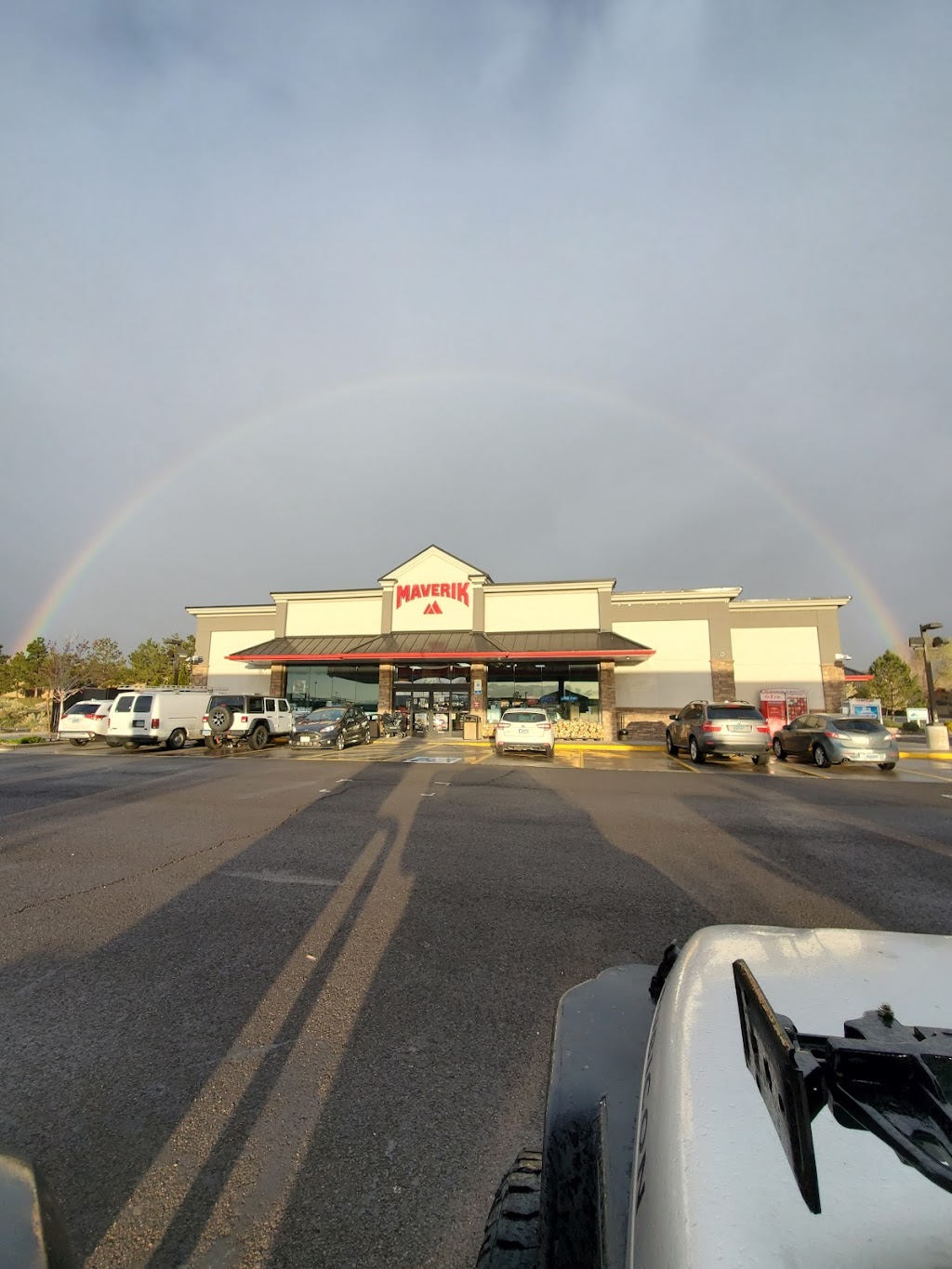 Maverik Adventures First Stop | restaurant | 995 Ambassador Dr, Reno, NV 89523, USA | 7757872537 OR +1 775-787-2537