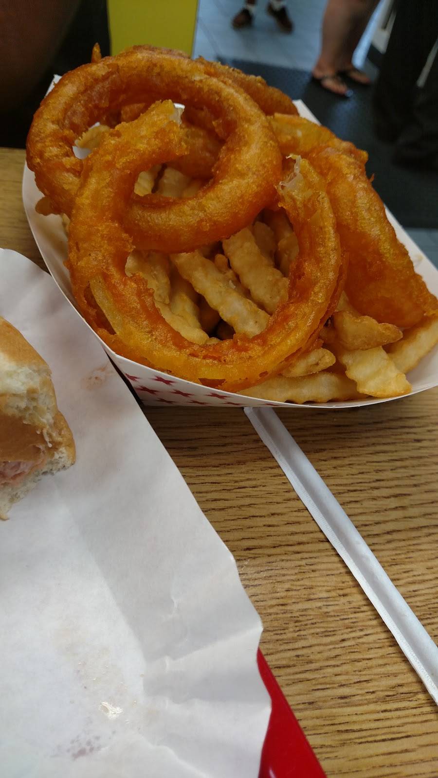 Rickys Drive In West | restaurant | 3749, 497 E Blackstock Rd, Spartanburg, SC 29301, USA | 8645877440 OR +1 864-587-7440