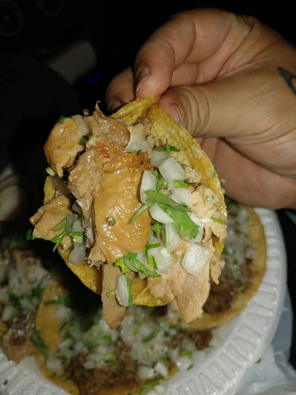 Tacos El Gordo | restaurant | 4201 International Blvd, Oakland, CA 94601, USA | 5105015103 OR +1 510-501-5103