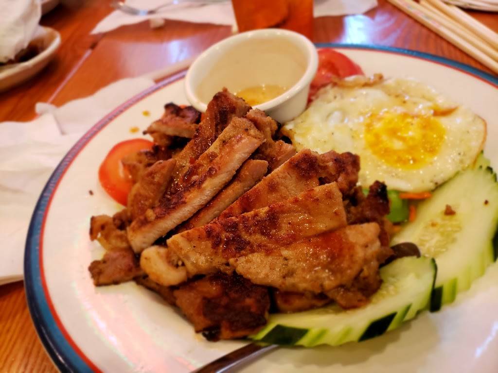 Pho Hien Vuong | restaurant | 4109 Spring Garden St, Greensboro, NC 27407, USA | 3362945551 OR +1 336-294-5551