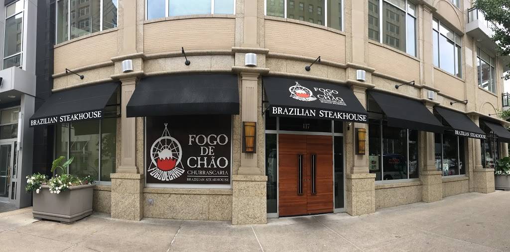 Fogo de Chão Brazilian Steakhouse | restaurant | 117 E Washington St, Indianapolis, IN 46204, USA | 3176384000 OR +1 317-638-4000