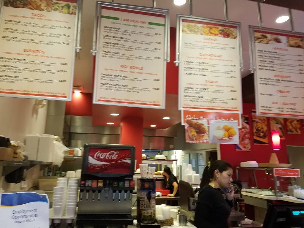 Taco Vida | restaurant | 11401 NW 12th St, Miami, FL 33172, USA | 3055993359 OR +1 305-599-3359