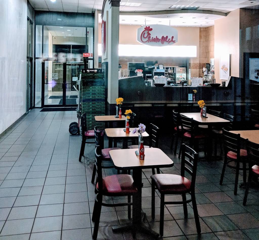 Chick-fil-A | restaurant | 210 E Capitol St, Jackson, MS 39201, USA | 6013521450 OR +1 601-352-1450