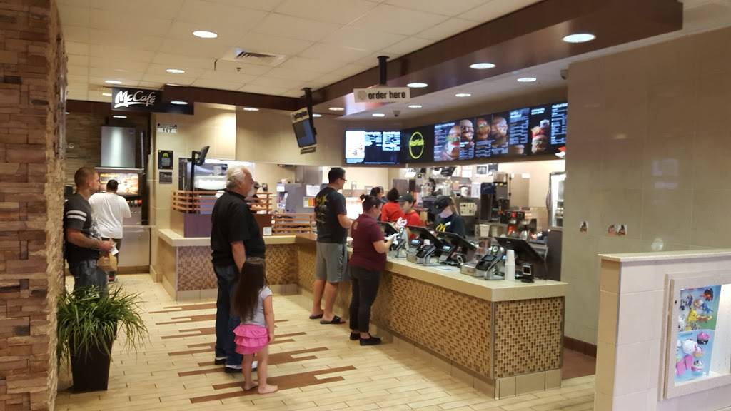 McDonalds | cafe | 587 S Watson Rd, Buckeye, AZ 85326, USA | 6233862553 OR +1 623-386-2553