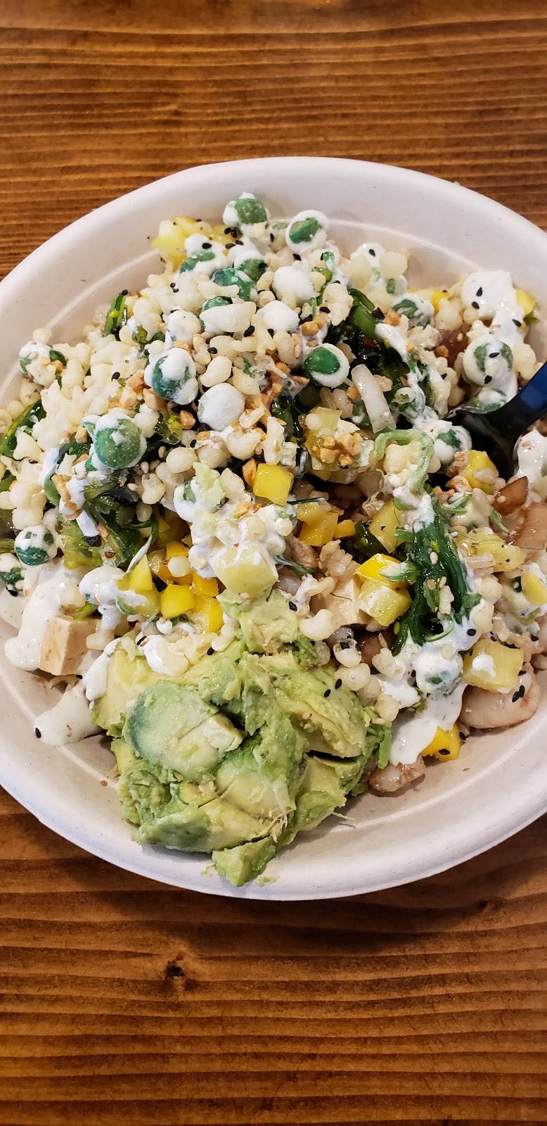 Island Fin Poke Company | restaurant | 15485 Annapolis Rd Suite 205, Bowie, MD 20715, USA | 3018601918 OR +1 301-860-1918