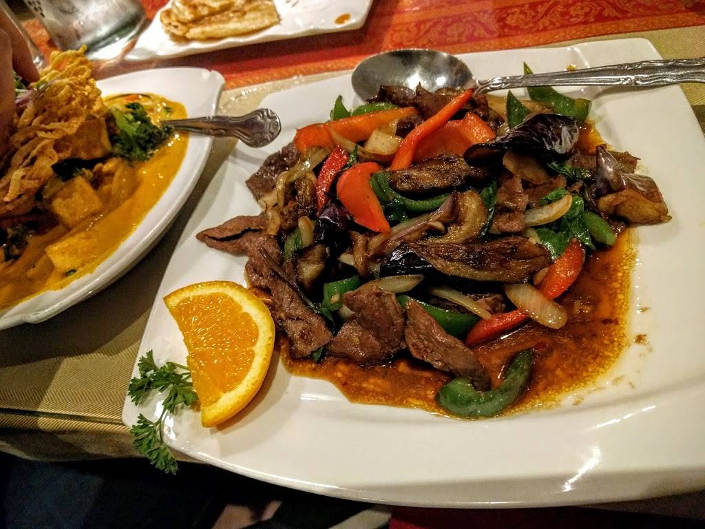 Rama V | restaurant | 1028 E El Camino Real, Sunnyvale, CA 94087, USA | 4087382177 OR +1 408-738-2177