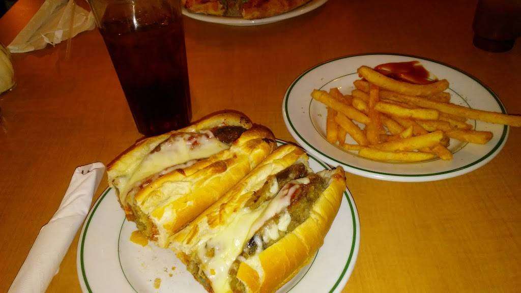 Petes Restaurant & Pizzeria | restaurant | 100 Chestnut St, Kulpmont, PA 17834, USA | 5703731600 OR +1 570-373-1600