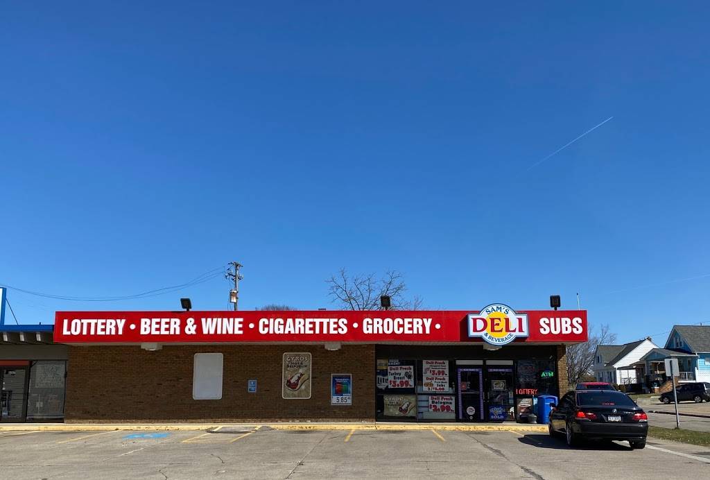 Sam’s Deli & Beverage | restaurant | 6069 State Rd, Parma, OH 44134, USA | 4408849674 OR +1 440-884-9674