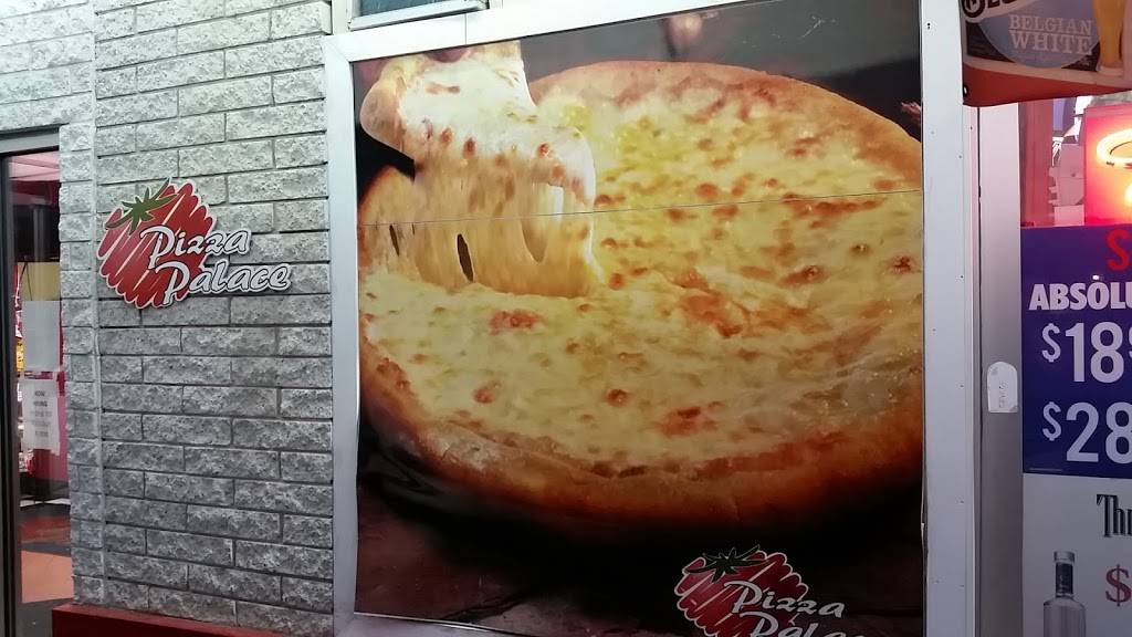 PIZZA PALACE | restaurant | 11801 Reisterstown Rd, Reisterstown, MD 21136, USA | 4108331700 OR +1 410-833-1700