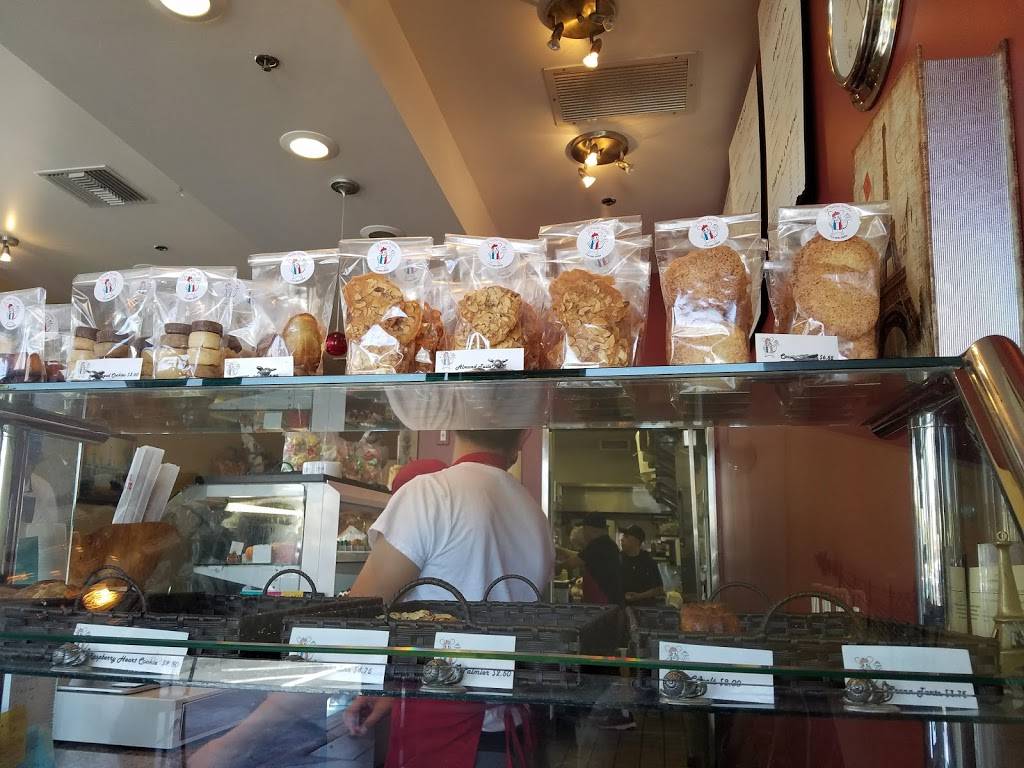 La Petite Sourie - French Cafe | restaurant | 2801 West MacArthur Boulevard Suite A, Santa Ana, CA 92704, USA | 7149669969 OR +1 714-966-9969