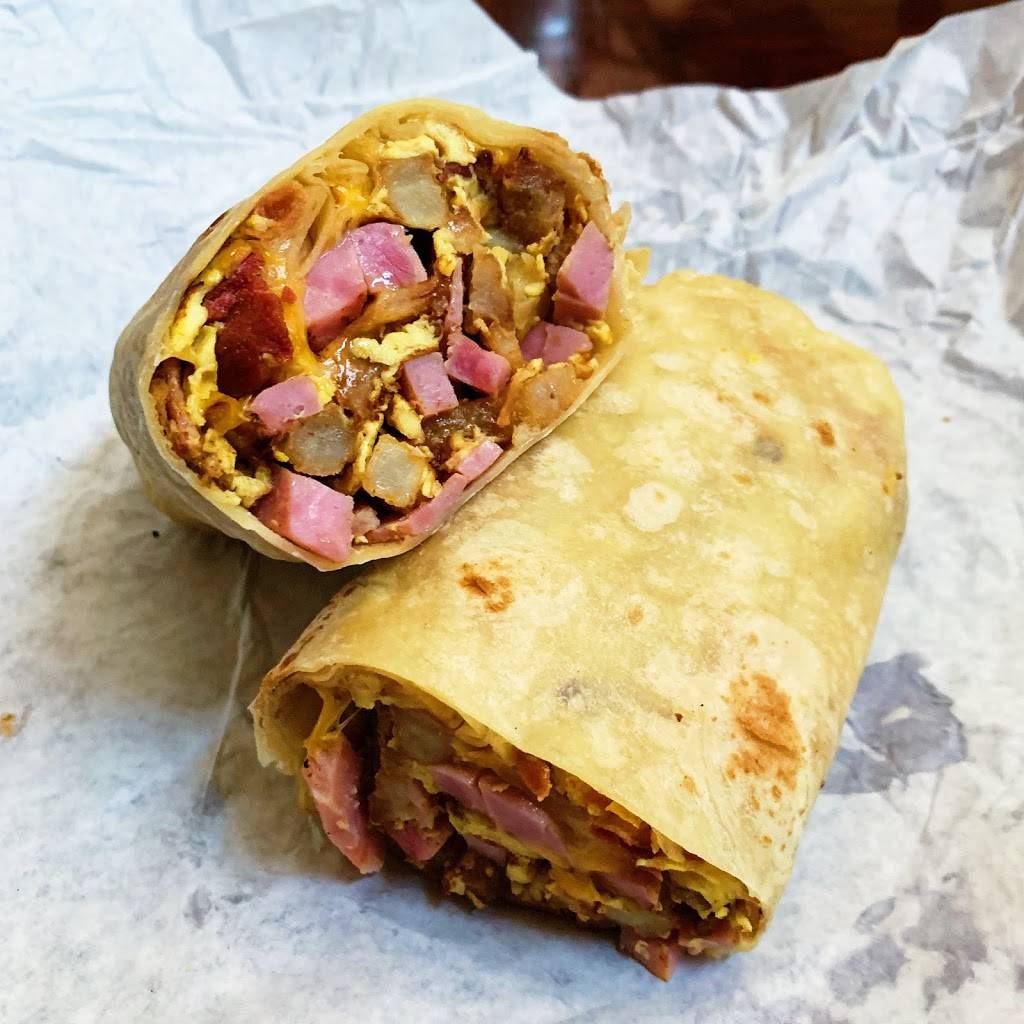 El Azteca Taco Shop | restaurant | 8306 Parkway Dr, La Mesa, CA 91942, USA | 6194664113 OR +1 619-466-4113