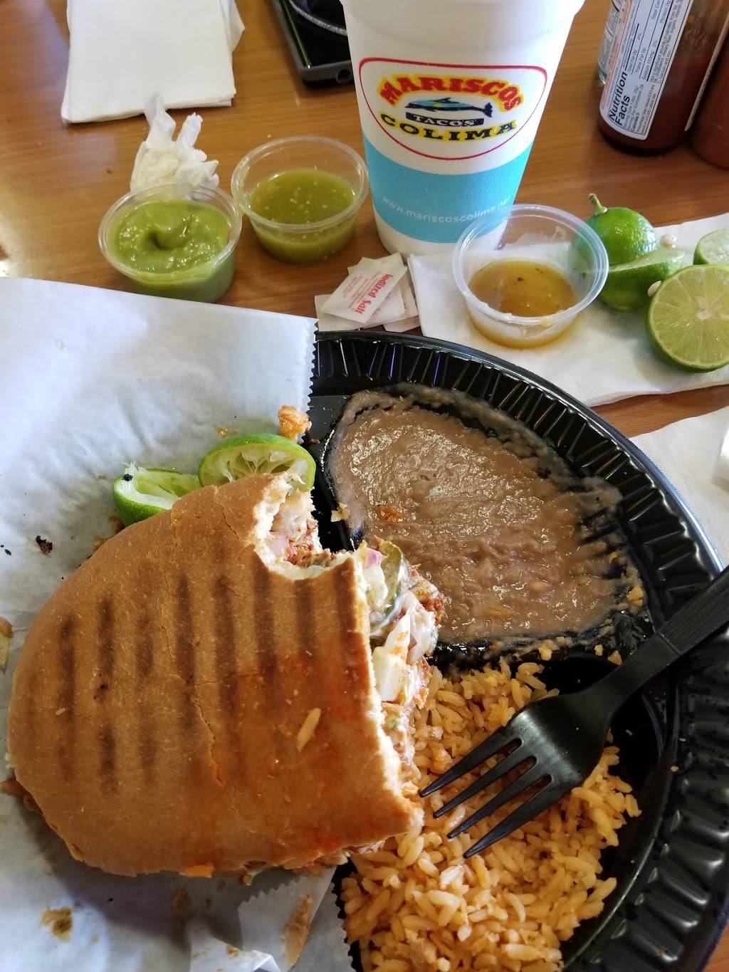 Mariscos Colima | restaurant | 3692 W Shaw Ave, Fresno, CA 93711, USA | 5592753340 OR +1 559-275-3340