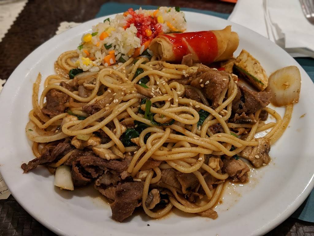 El Camino Mongolian BBQ | restaurant | 3380 El Camino Real, Santa Clara, CA 95051, USA | 4082412413 OR +1 408-241-2413