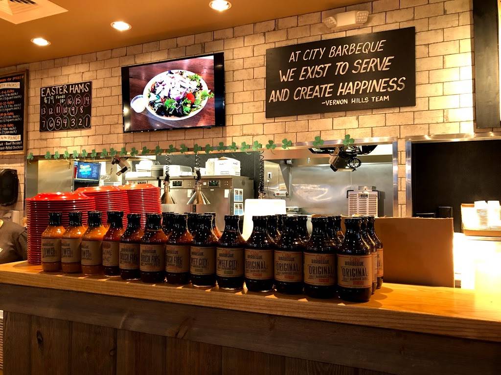 City Barbeque | meal takeaway | 887 N Milwaukee Ave, Vernon Hills, IL 60061, USA | 2244241017 OR +1 224-424-1017
