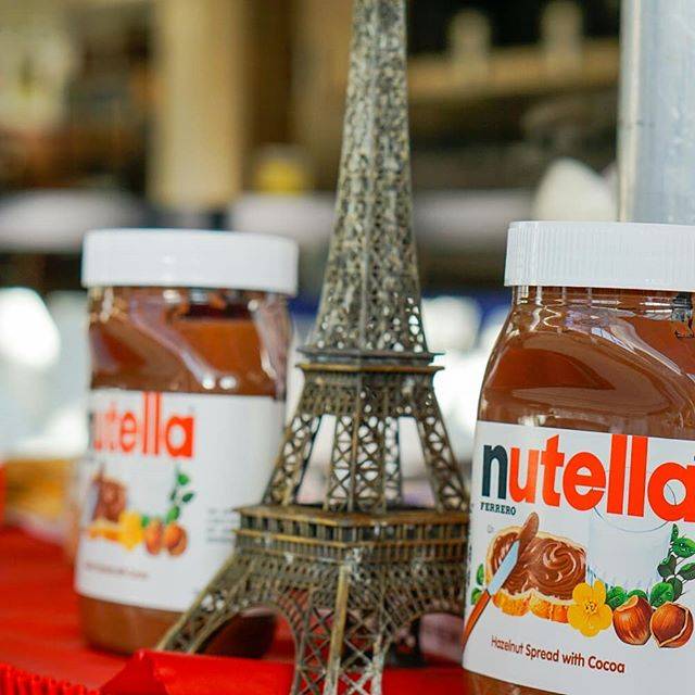 CrêpeMaker Cafe and Catering | restaurant | 5749A SW 40th St #101, Miami, FL 33155, USA | 7865348585 OR +1 786-534-8585