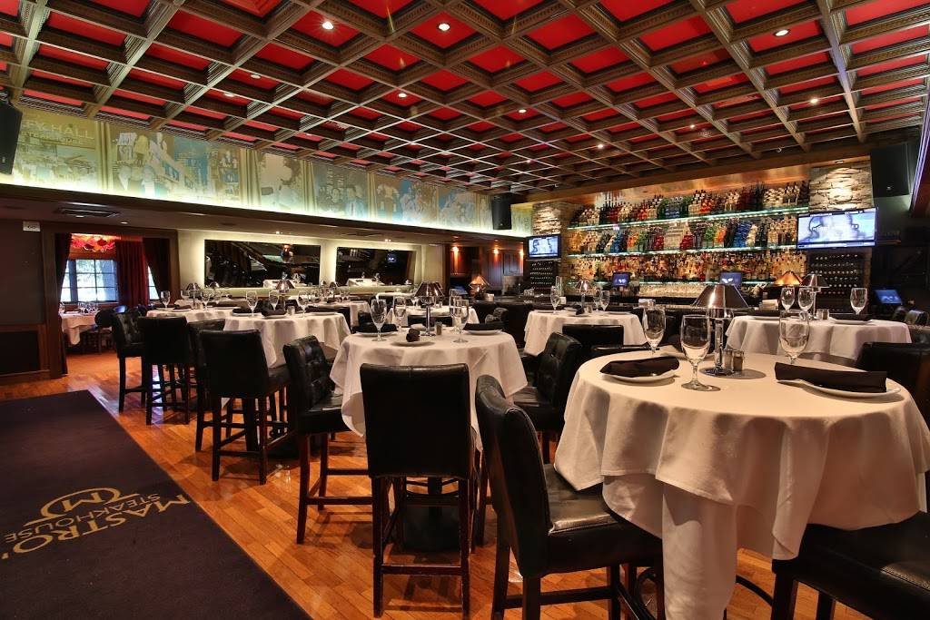 Mastros Steakhouse | restaurant | 2087 Thousand Oaks Blvd, Thousand Oaks, CA 91362, USA | 8054181811 OR +1 805-418-1811