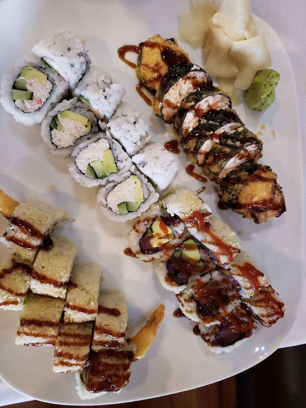 Sushi Hai | restaurant | 3600 W 32nd Ave, Denver, CO 80211, USA | 7208550888 OR +1 720-855-0888