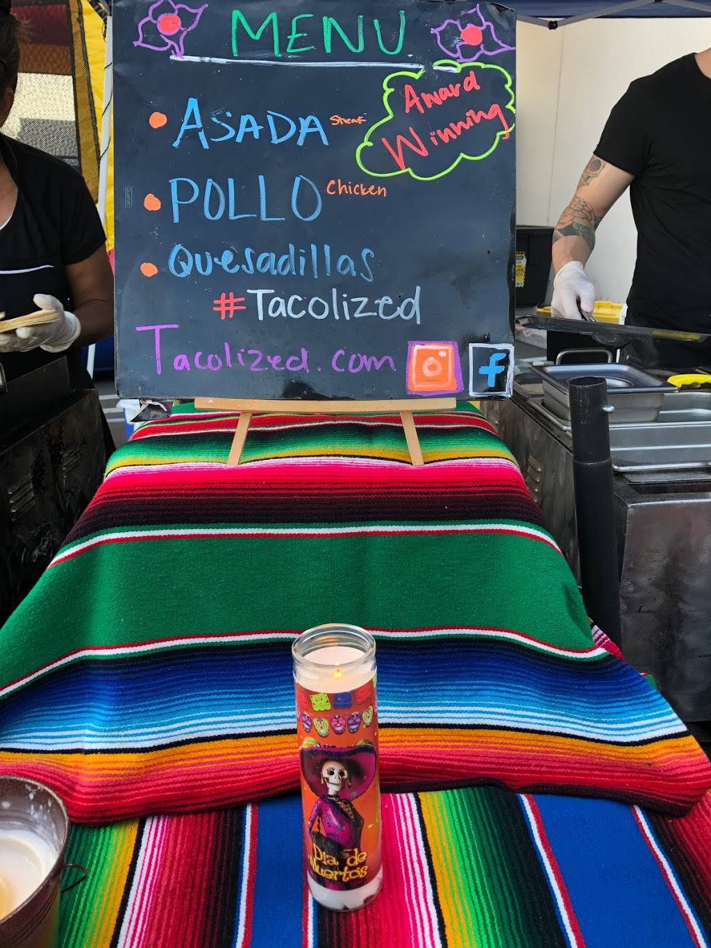 Tacolized Tacos | restaurant | 5367 Lincoln Ave, Cypress, CA 90630, USA | 7142675525 OR +1 714-267-5525