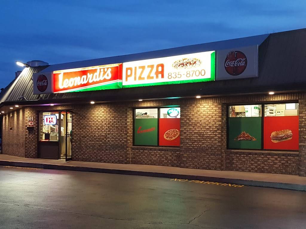 Leonardis Pizzeria Inc. | restaurant | 614 Grover Cleveland Hwy, Amherst, NY 14226, USA | 7168358700 OR +1 716-835-8700