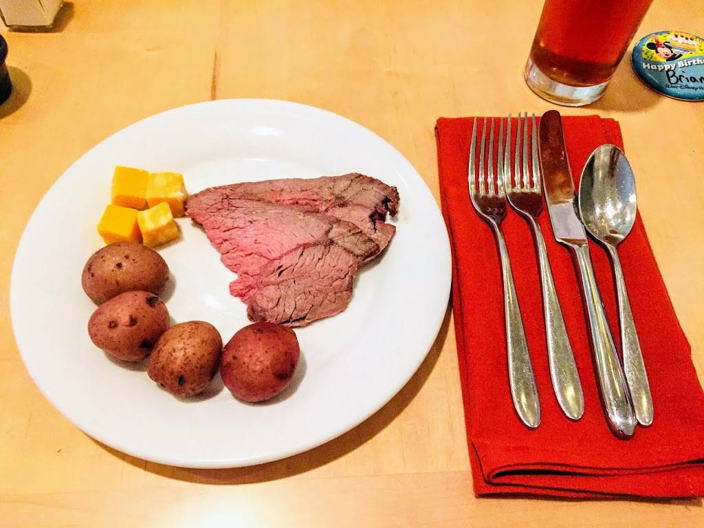 Cape May Cafe | restaurant | 1180 Seven Seas Drive, Orlando, FL 32830, USA | 4079393463 OR +1 407-939-3463