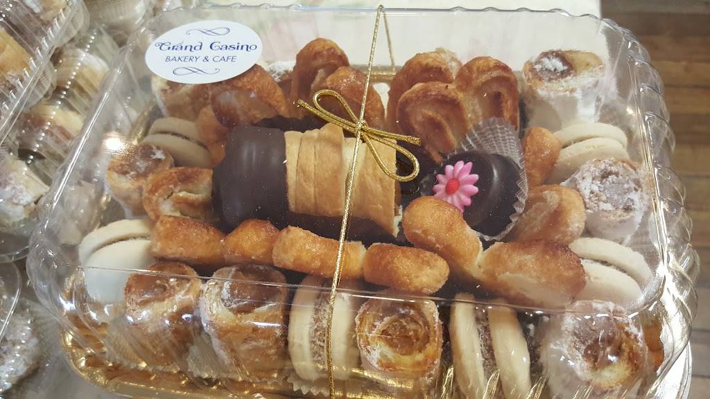 Grand Casino Bakery & Cafe | cafe | 3826 Main St, Culver City, CA 90232, USA | 3102026969 OR +1 310-202-6969