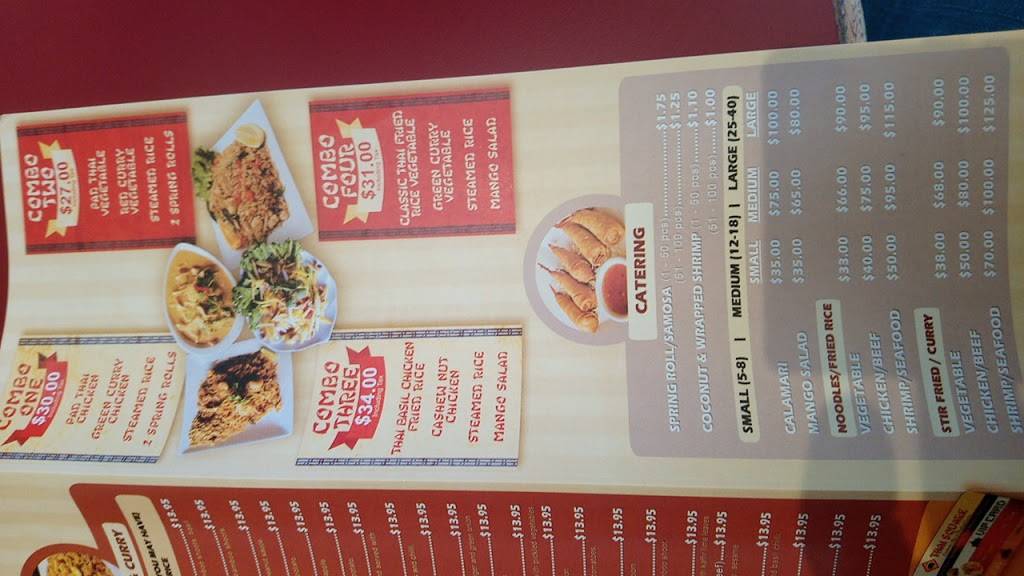 Thai Square | restaurant | 277 Port Union Rd, Scarborough, ON M1C 2L3, Canada | 4162818988 OR +1 416-281-8988