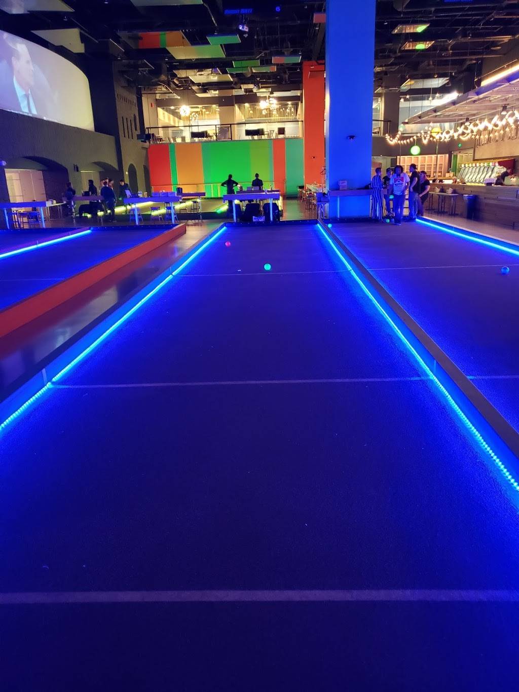 Bundox Bocce | restaurant | 1 S, Lake St, Reno, NV 89501, USA | 7753215866 OR +1 775-321-5866