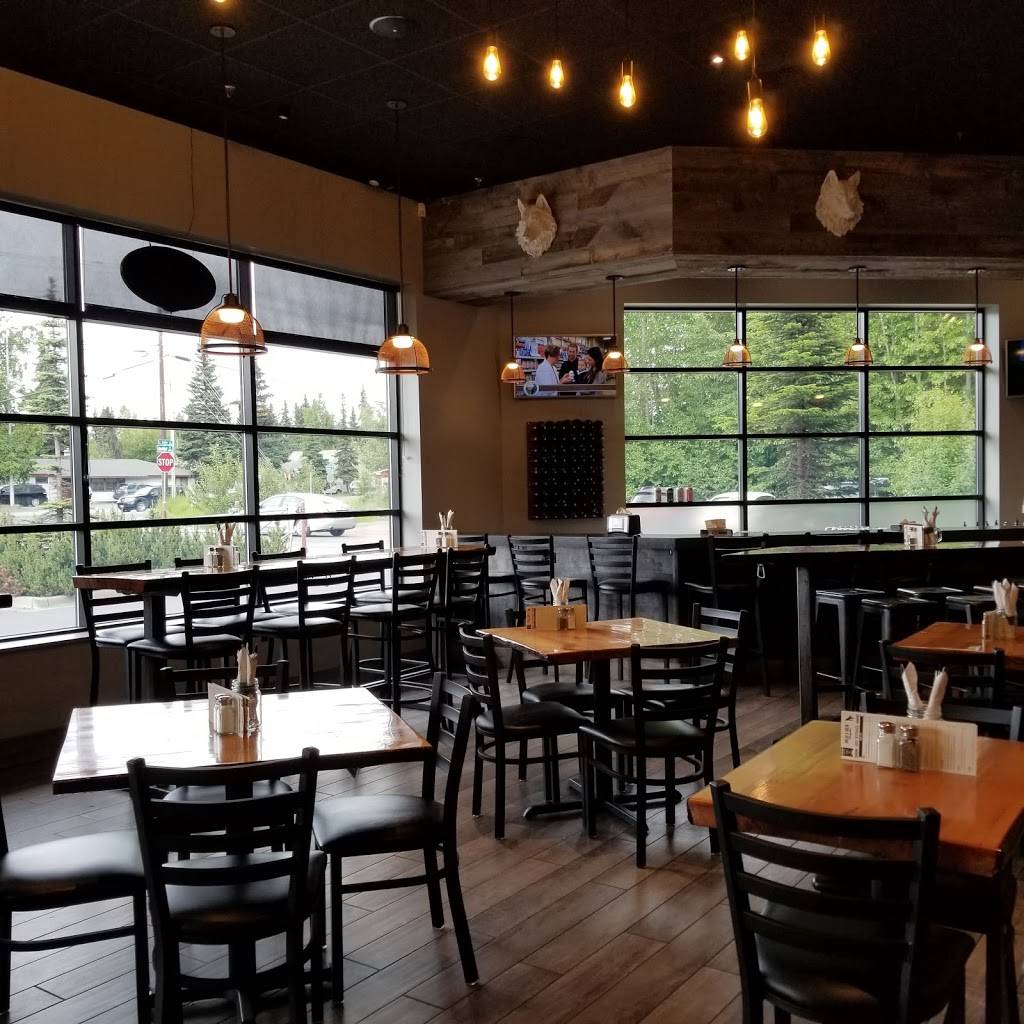 Bread and Brew | restaurant | 1450 E Tudor Rd #100, Anchorage, AK 99507, USA | 9075622739 OR +1 907-562-2739