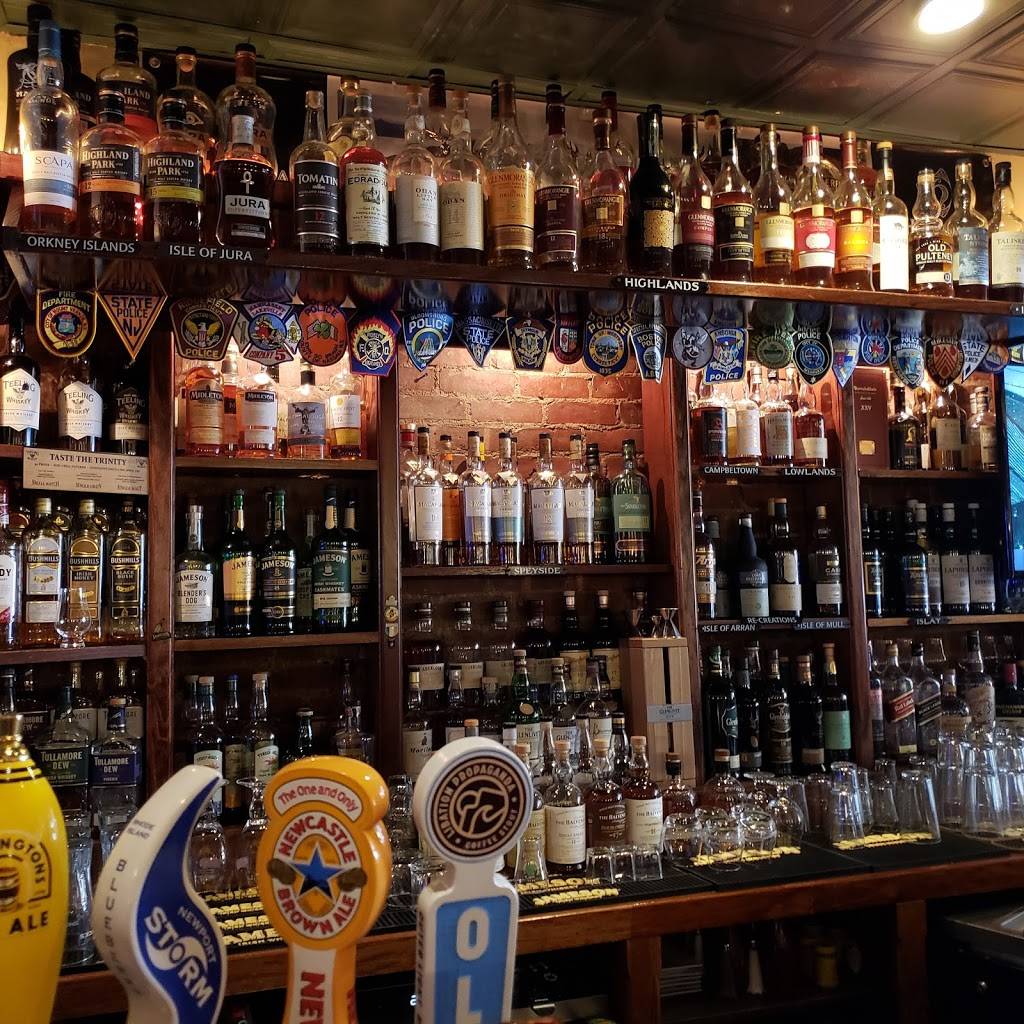 Buskers | restaurant | 178 Thames St, Newport, RI 02840, USA | 4018465856 OR +1 401-846-5856