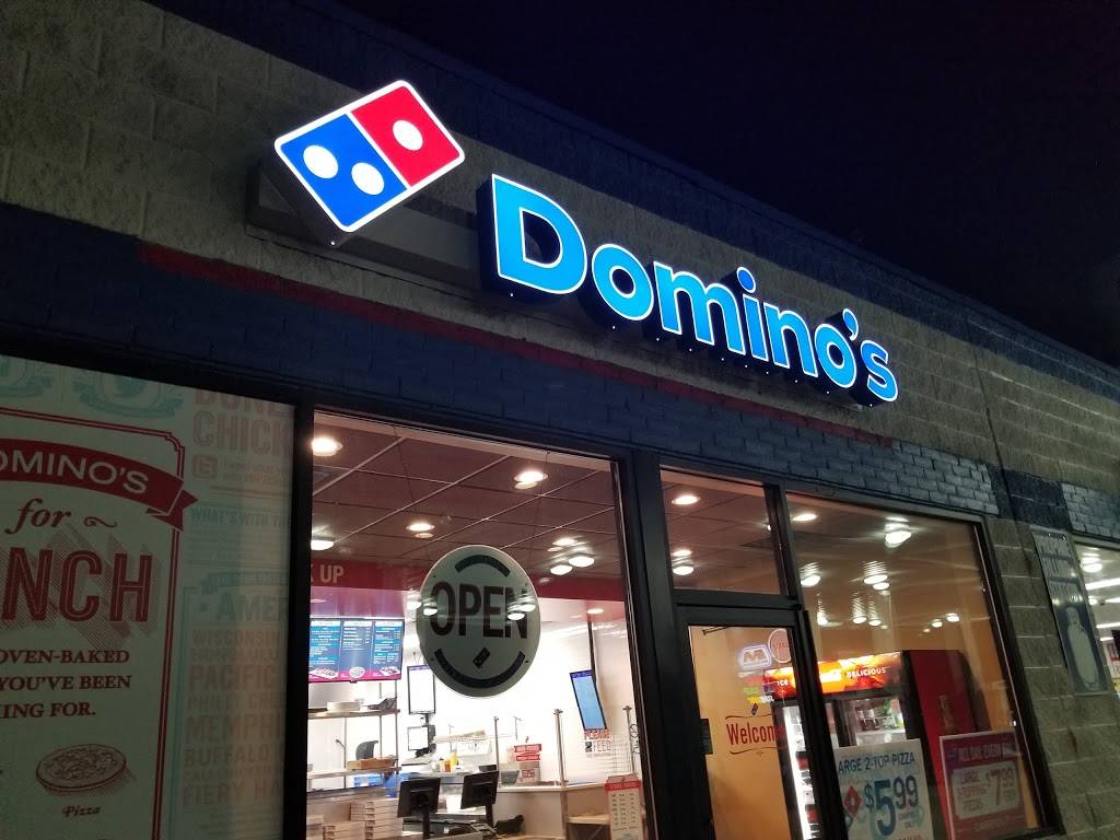 Dominos Pizza | meal delivery | 1019 E State Rd Ste 2, Lansing, MI 48906, USA | 5174821656 OR +1 517-482-1656