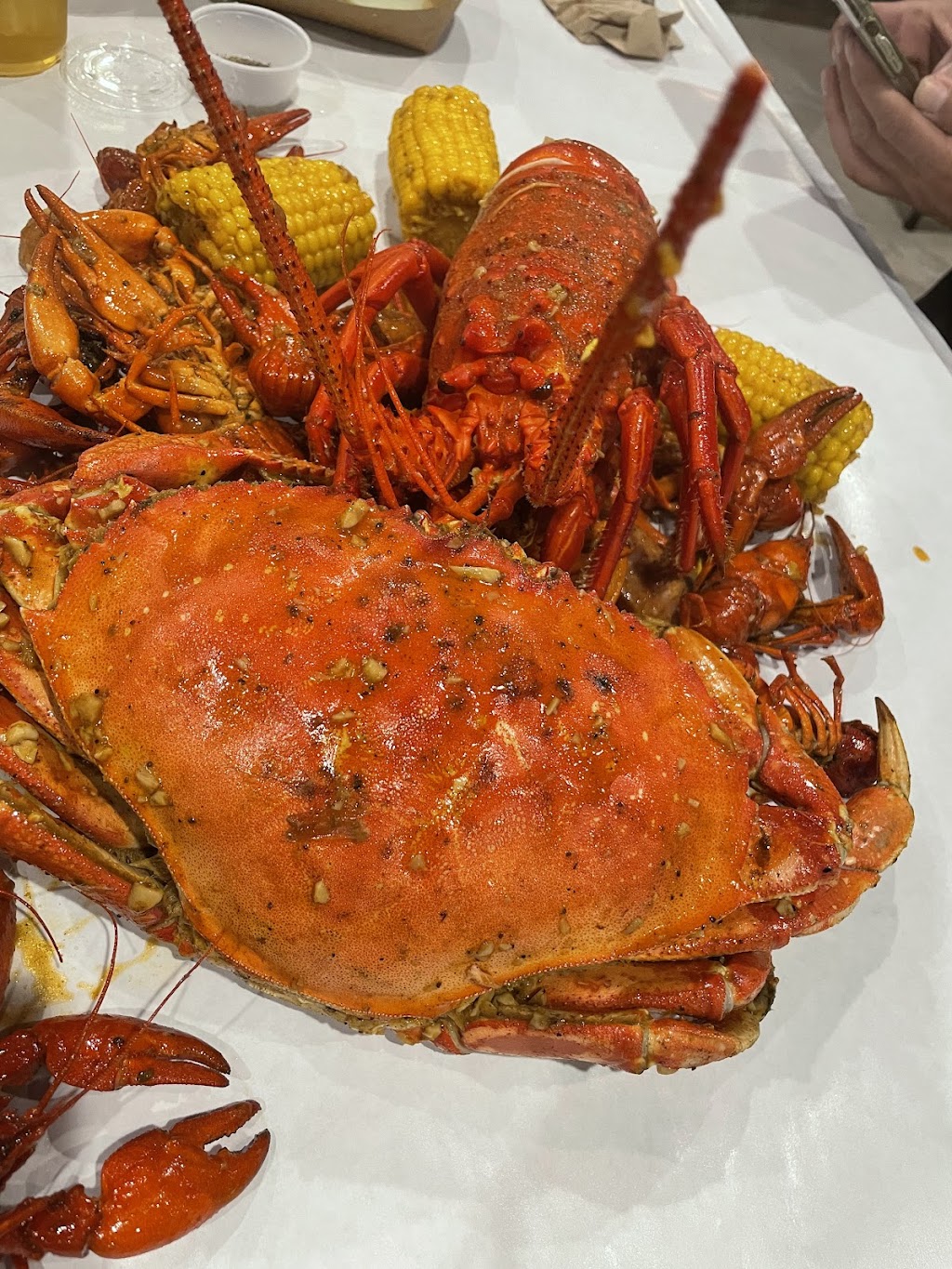 Raising Claw | restaurant | 13265 Harbor Blvd, Garden Grove, CA 92843, USA | 7148676521 OR +1 714-867-6521