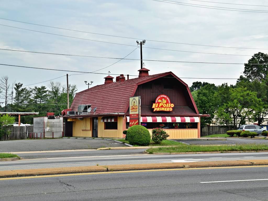 El Pollo Primero Inc | restaurant | 7324 Richmond Hwy, Alexandria, VA 22306, USA | 7037650093 OR +1 703-765-0093