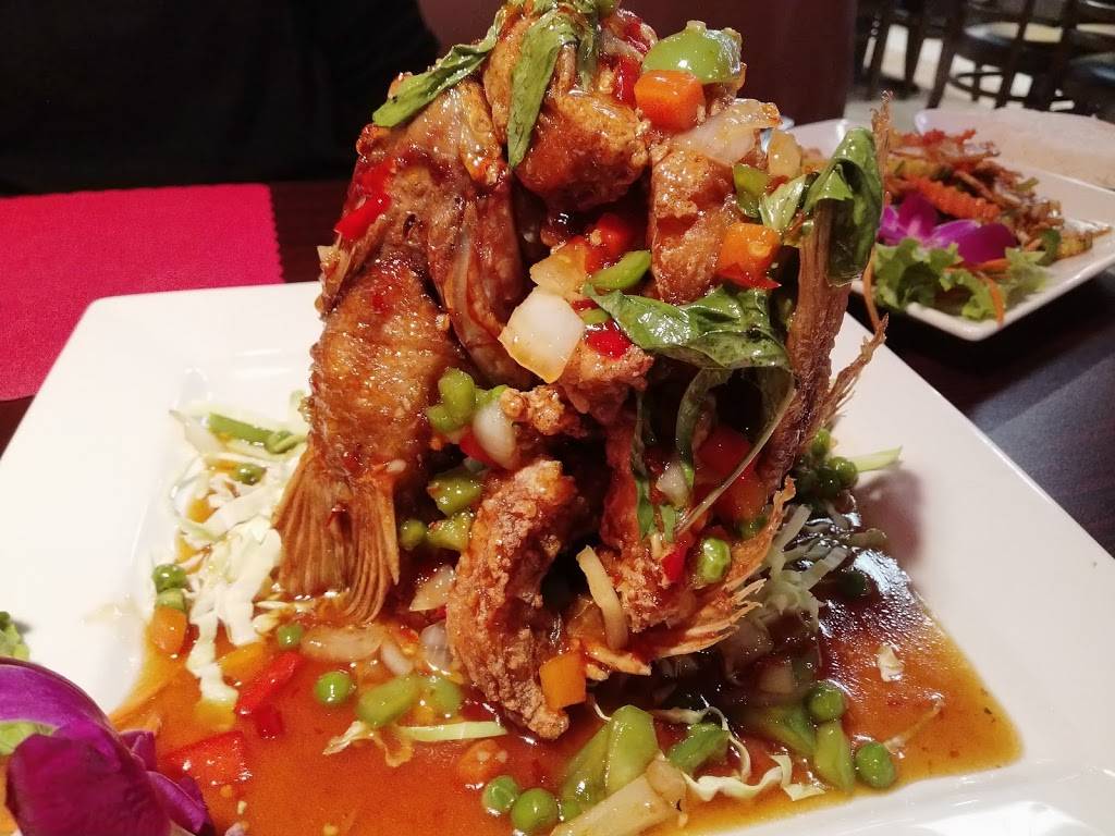 Thai Thai | restaurant | 10251-B, Mast Blvd, Santee, CA 92071, USA | 6195964852 OR +1 619-596-4852