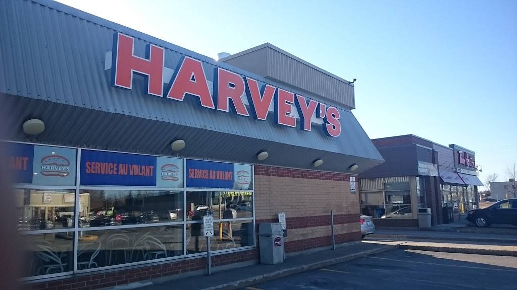 Harveys | restaurant | 2060 Boulevard des Laurentides, Vimont, QC H7M 2R5, Canada | 4506671417 OR +1 450-667-1417