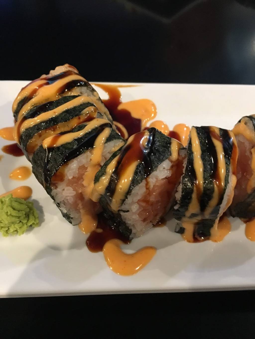 Rock N Roll Sushi & Hibachi | restaurant | 1548 Riverstone Pkwy, Canton, GA 30114, USA | 6788806450 OR +1 678-880-6450