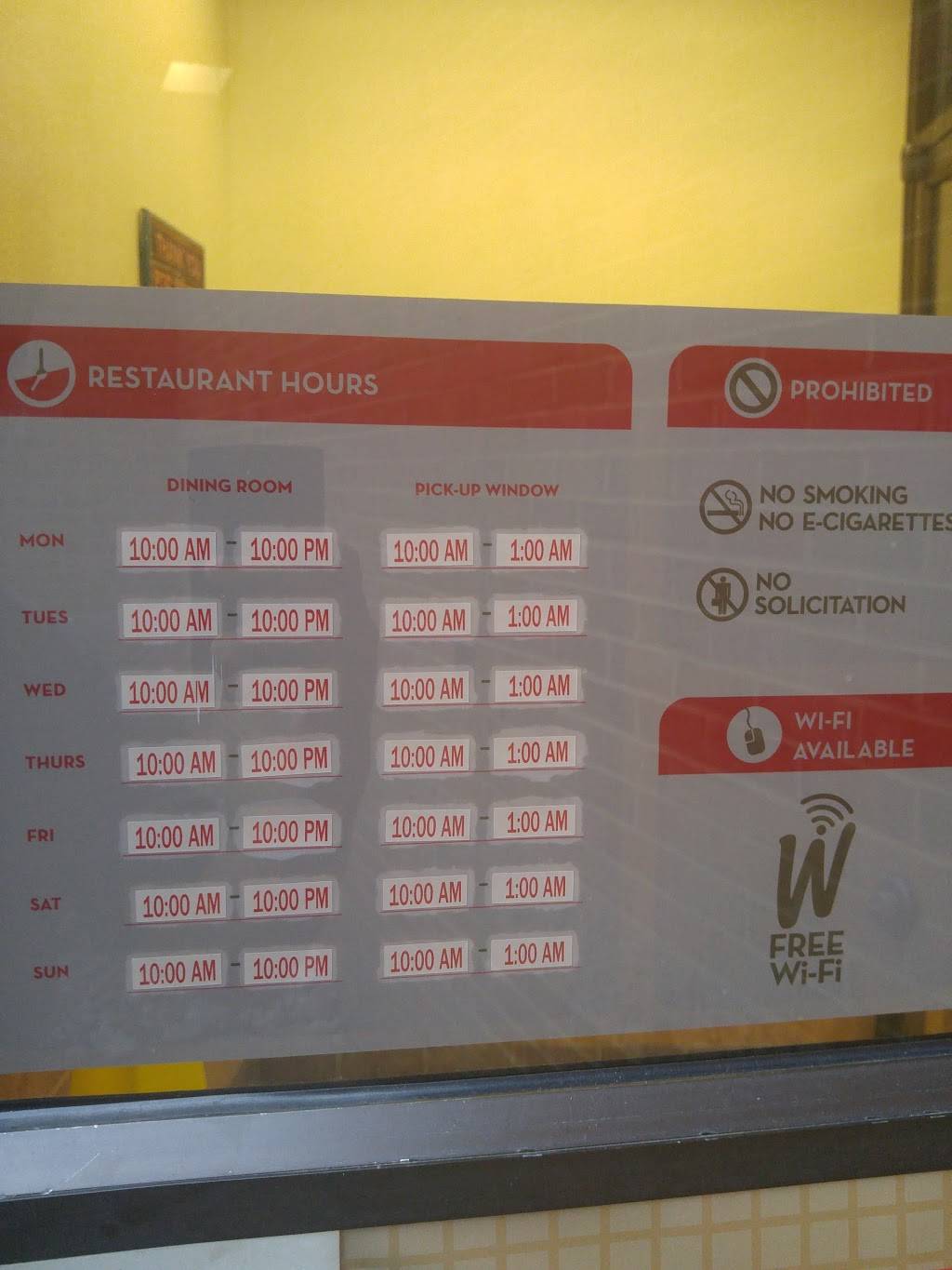 Wendys | restaurant | 1630 Kentucky Mills Dr, Louisville, KY 40299, USA | 5022979932 OR +1 502-297-9932