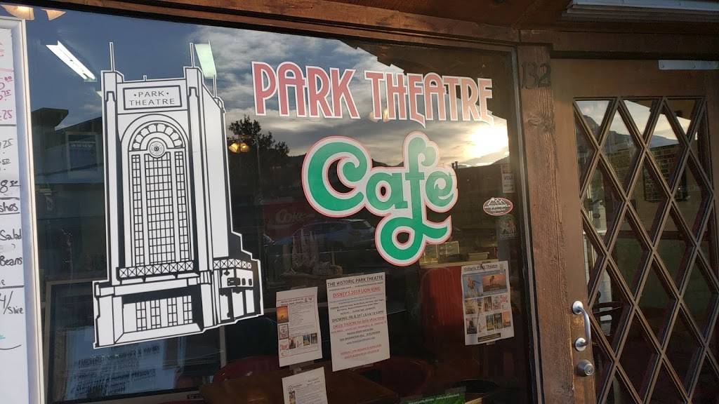 Park Cafe | cafe | Box 3052, 132 Moraine Ave, Estes Park, CO 80517, USA | 9705868904 OR +1 970-586-8904