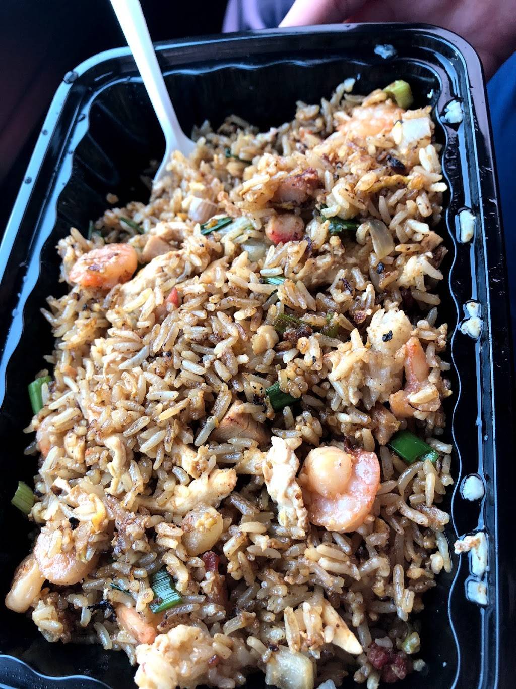 Wok Inn Asian Cafe | restaurant | 5835 Culebra Rd #107, San Antonio, TX 78228, USA | 2109995160 OR +1 210-999-5160