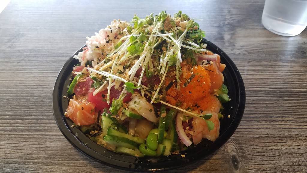 ahipoki bowl | restaurant | 356 S Mountain Ave, Upland, CA 91786, USA | 9099209098 OR +1 909-920-9098
