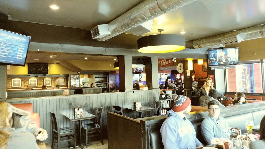 St. Louis Bar & Grill | restaurant | 2050 Yonge St, Toronto, ON M4S 1Z9, Canada | 4164800202 OR +1 416-480-0202