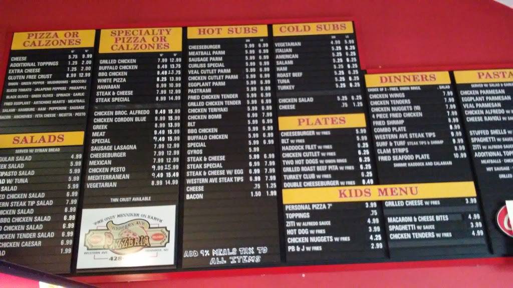 Western Ave Pizzeria | restaurant | 26 Western Ave, Henniker, NH 03242, USA | 6034288442 OR +1 603-428-8442