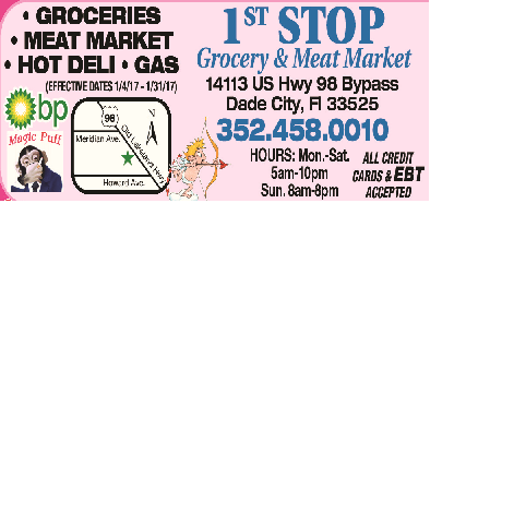 Chevron Dade City | restaurant | 14113 US-98 BYP, Dade City, FL 33525, USA | 3524580010 OR +1 352-458-0010